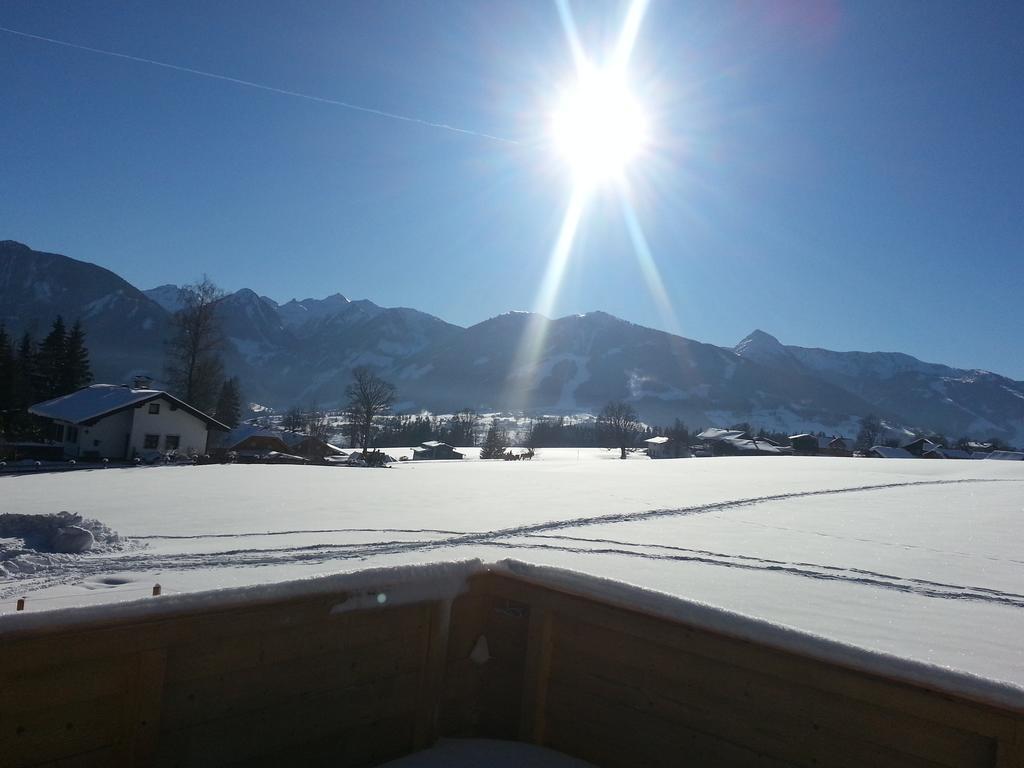 Chalet Findeisen Ramsau am Dachstein Extérieur photo