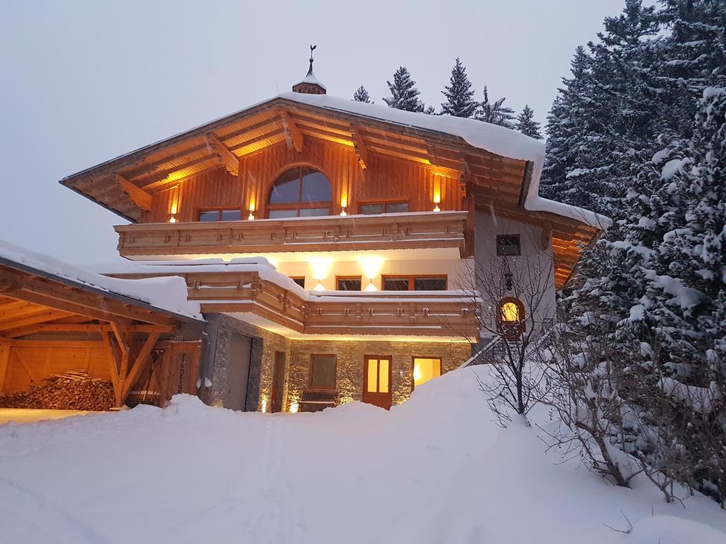 Chalet Findeisen Ramsau am Dachstein Extérieur photo