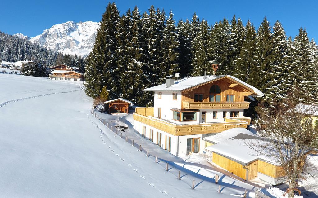 Chalet Findeisen Ramsau am Dachstein Extérieur photo